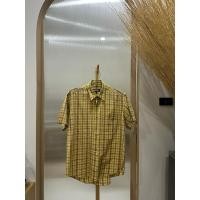 ราคา Brand Casualist เสื้อเชิ้ต Oversize ลายสก็อต สีเหลือง SizeL (เสื้อผู้ชาย) (29012088117)