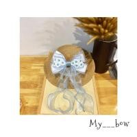 ราคา โบว์ผ้าแก้วประดับดอกเดซี่ใส่แล้วคิ้วววๆสุดๆ (5037254228)