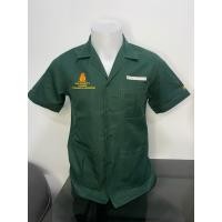 ราคา เสื้อช็อปมหาวิทยาลัยเทคโนโลยีพระจอมเกล้าธนบุรี มือสอง อก38 (41903355266)