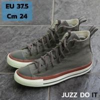 ราคา รองเท้า Converse All Star หุ้มข้อ มือสอง (4109498152)