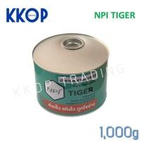 ราคา กาวทาท่อ พีวีซี เสือ NPI น้ำยาประสานท่อ PVC ชนิดใส กาวช้างใส น้ำยาตราเสือ ผลิตโดย SCG 1,000 กรัม (21387970048)