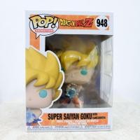 ราคา [Dragon Ball] Funko Pop Anime Dragon Ball - Super Saiyan Goku with kamehameha ของแท้ กล่องสวย (28123849340)