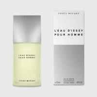 ราคา Issey Miyake L'Eau d'Issey Pour Homme Eau de Toilette Spray 125ml (5722863373)