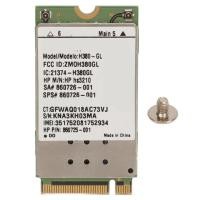 ราคา H380 GL HSPA + M.2 โมดูลมือถือสําหรับ HP ZBook 17 15 15u EliteBook 840 820 G4 G3 Hs3210 (50502531738)