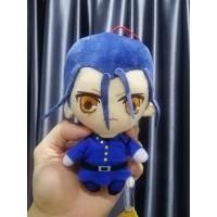 ราคา ตุ๊กตาอนิเมะพวงกุญแจ Saitō Hajime (Rurouni Kenshin) ขนาด7.5นิ้ว ป้ายFuryu (28280447351)