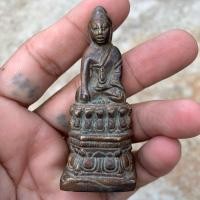 ราคา พระกริ่งปวเรศ วัดบวรนิเวศ พิมพ์ช่างหลวงเก่าหายาก (29392490849)