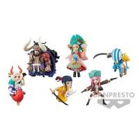 ราคา Bandai(บันได) BANPRESTO WCF SET-6-ONE PIECE WCF- THE GREAT PIRATES 100 LANDSCAPES- VOL.8 - SET -6 (22044039254)