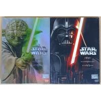 ราคา DVD เสียงอังกฤษ/บรรยายไทย - Star Wars Boxset Episode I-V สตาร์ วอร์ส ภาค 1-6 (17610068183)