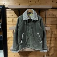 ราคา DIESEL Italy Corduroy Jacket Sherpa Fur (50252051849)