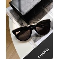 ราคา CHANEL sunglasses 5414 ของแท้ 100% [ส่งฟรี] (20453497317)