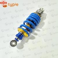 ราคา โช๊คหลัง ไนตรอน โช๊คหลังแต่ง MSX , SONIC , TENA , DASH , LS , DEMON125 อะไหล่แต่งโซนิค สปริงฟ้า ปรัรีาวน์ (41514308915)