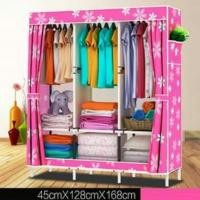 ราคา ตู้เสื้อผ้า DIY (338940244)