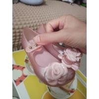 ราคา รองเท้าเด็กมือสองสภาพดี mini melissa (43404198959)