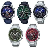 ราคา Casio Edifice นาฬิกาข้อมือผู้ชาย รุ่น EFV-600 (EFV-600CL-3A,EFV-600D-2A,EFV-600D-4A,EFV-600L-2A,EFV-600D-3C) (3642127522)