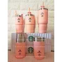 ราคา 2021​ Starbucks​ Thailand​ Peach​ Stanley​ Collection​ (Thailand​ Exclusive) (11063446892)