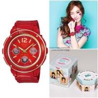 ราคา [LIMITED]CASIO BABY-G BGA-151GG-4B x GIRLS'GEN LIMITED EDITION ของแท้ 100% พร้อมส่ง (3953933896)