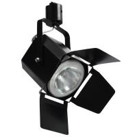 ราคา Dento โคมไฟสปอท์ไลท์ติดราง SPOTLIGHT-T โคมไฟติดราง 1xE27 สีดำ #FB156T (3308266632)