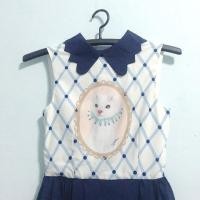 ราคา Dress wila cop (40855164)