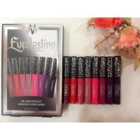 ราคา {แบ่งขาย} Kat Von D Everlasting mini liquid lipstick set (117812262)