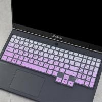 ราคา ซิลิโคนแป้นพิมพ์แล็ปท็อปสําหรับ Lenovo Legion Pro 7i Gen 9 16.1 นิ้วคอมพิวเตอร์ Soft Case คีย์บอร์ดป้องกันฟิล์ม (44855994064)