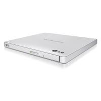 ราคา LG Optical Drive DVD-RW Slim External GP65NW60 White Newอุปกรณ์ อ่านแผ่น dvdแบบต่อสายUSB (918060317)