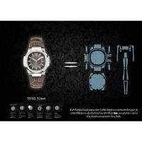 ราคา ฟิล์มป้องกันรอยนาฬิกา Watch Protection Film for Patek Philippe 7010G 32mm (51954786701)