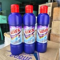ราคา Vixol Smart วิกซอล สมาร์ท ผลิตภัณฑ์ทำความสะอาดห้องน้ำ 300ml (แพค 3 ขวด) (23550633049)