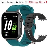 ราคา Honor Choice Rossini สมาร์ทวอท์ช 2i สายนาฬิกาซิลิโคน WristBand สําหรับ Honor นาฬิกา 2i SmartWatch Band สร้อยข้อมืออุปกรณ์เสริม (29435705765)