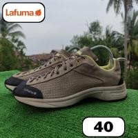 ราคา รองเท้าเสือภูเขา Lafuma Low Suede 40 (40565151141)