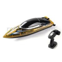 ราคา JJRC S15 RTR 2.4 30 กม./ชม.RC เรือไฟ LED Capsize รีเซ็ตความเร็วสูงแข่งกันน้ําเรือยานพาหนะรุ่นของเล่น (27491017752)