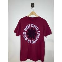 ราคา เสื้อวงมือสอง เสื้อวง Red hot size XL มือ2 (43028551437)