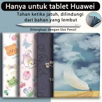 ราคา สําหรับHuawei Materpad SE 11 Matepad 11.5s/ 11 /2021/2023 / 2024 /matepad 10.4 Huawei Pro 12.2 Matepad Pro 11 "2021/2022/2023 เคสซิลิโคน (56301289866)