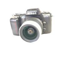 ราคา กล้องฟิล์ม nikon F601 QUARTZ DATE เลนส์ NIKKOR 28-80mm (49151788642)