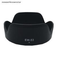 ราคา Newwellknownstar EW-53 เลนส์สําหรับ EOS M10 EF-M 15-45 mm f/3.5-6.3 CCB (44128726123)