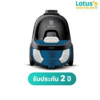 ราคา อีเลคโทรลักซ์ เครื่องดูดฝุ่นแบบมีกล่องเก็บฝุ่น 1600W รุ่น Z1230CB ELECTROLUX VACUUM Z1230CB (1600 WATTS) Z1230CB (11925334109)