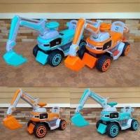 ราคา รถแบตไฟฟ้าแทรกเตอร์ตักดิน3804 1มอเตอร์ (6932104827)