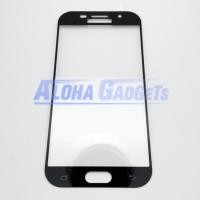 ราคา P-One ฟิล์มกระจกนิรภัยเต็มหน้าจอ Samsung Galaxy A5 2017 (สีดำ เต็มหน้าจอ) (261046402)