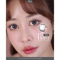 ราคา คอนแทคเลนส์ - รุ่น Tiara (Rozelens)Size : Mสี : Brown / Gray (51005037773)