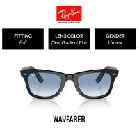 ราคา RAY-BAN WAYFARER - RB2140F 901/3F- Sunglasses แว่นกันแดด (22742552171)