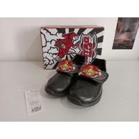 ราคา Popman รองเท้านักเรียน เด็กอนุบาล สีดำ วัดใน 18 cm. รองเท้า มือสอง (26840145030)