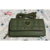 ราคา กระเป๋าสะพาย แบรนด์ E&G Forever สวย ราคากันเอง (9329401611)