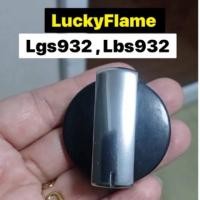 ราคา 1 ชิ้น ลูกบิด ลัคกี้เฟลม เตาฝัง Lbs932 Lgs932 ของแท้ LuckyFlame (27712354443)