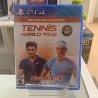 ราคา มือ1 PS4 TENNIS WORLD TOUR ROLAND-GARROS EDITION (ALL) (3331085231)