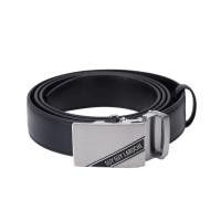 ราคา Guy Laroche เข็มขัดหนังผู้ชาย ( สีดำ ) Size 41 นิ้ว - MGB0069A (28569549803)