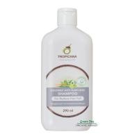 ราคา Tropicana แชมพู สูตรลดผมขาดหลุดร่วง 290ml. Anti-Hair Loss Shampoo #ผมร่วง #ฟื้นฟูผมเสีย (192419223)