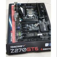 ราคา Mainboard Biostar Z270 GT6 Gen 6-7 (2232875555)