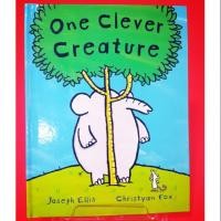 ราคา หนังสือนิทานภาษาอังกฤษ One Clever Creature  หนังสือเด็ก นิทานอีสป หนังสือเสริมพัฒนาการ หนังสือมือสอง หนังสือนิทาน (1321007700)