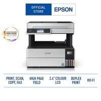 ราคา Epson EcoTank L6490 A4 Ink Tank Printer with ADF (Print/Copy/Scan/Fax/WiFi- Direct) (40774249390)