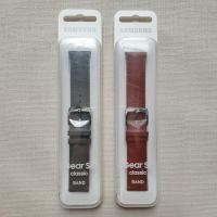 ราคา Samsung Gear S2 Classic Band Leather Original (42071487988)