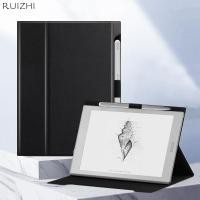 ราคา E-boox สําหรับ Onyx Boox Nova 3 สี 7.8 "Nova 2 eBook ฝาครอบป้องกันสําหรับ Boox Nova Air 7.8 นิ้วกรณีผิวกรณี (26955294881)